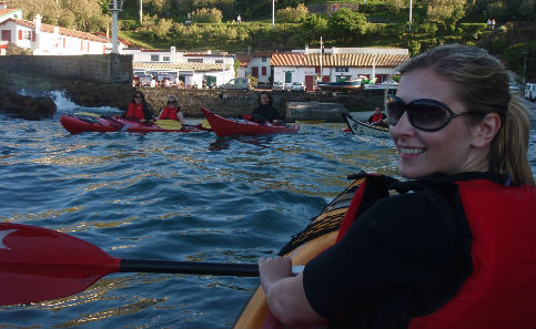 kayak de mer pays basque faire de kayak de mer au pays basque