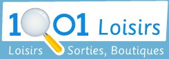 logo 1001 loisirs rafting pays basque