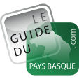 logo guide du pays basque